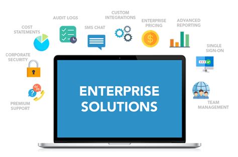 ICT Enterprise Solutions .
